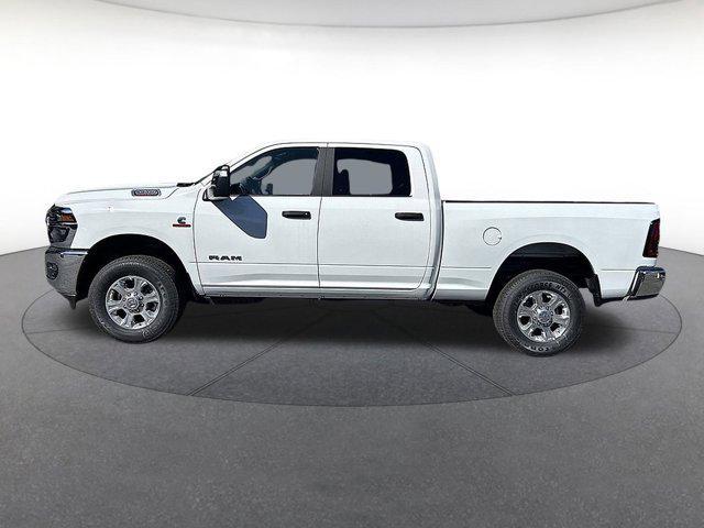 new 2026 Ram 2500 car, priced at $62,805