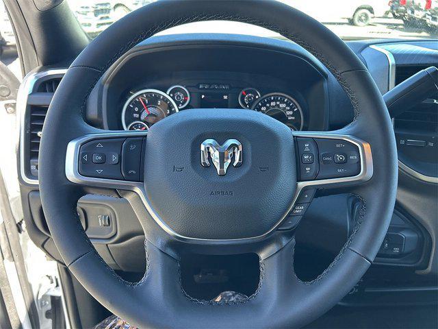 new 2026 Ram 2500 car, priced at $62,805