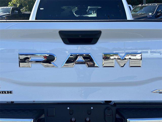 new 2026 Ram 2500 car, priced at $62,805