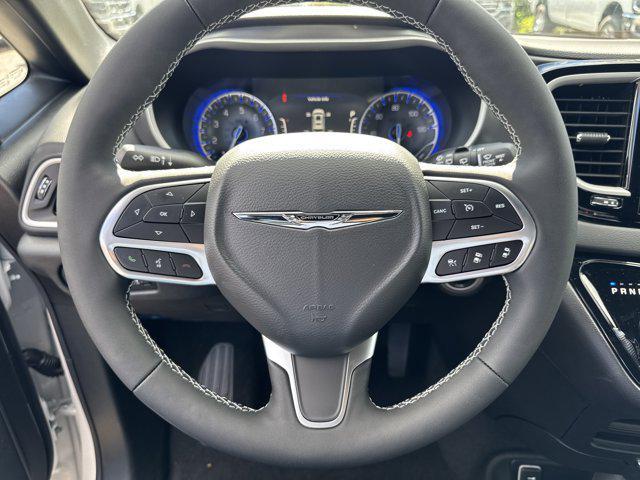 new 2026 Chrysler Voyager car, priced at $40,264