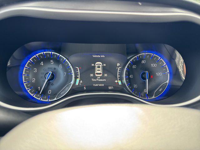 new 2026 Chrysler Voyager car, priced at $40,264