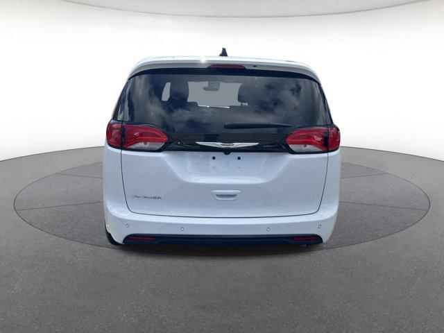 new 2026 Chrysler Voyager car, priced at $40,264