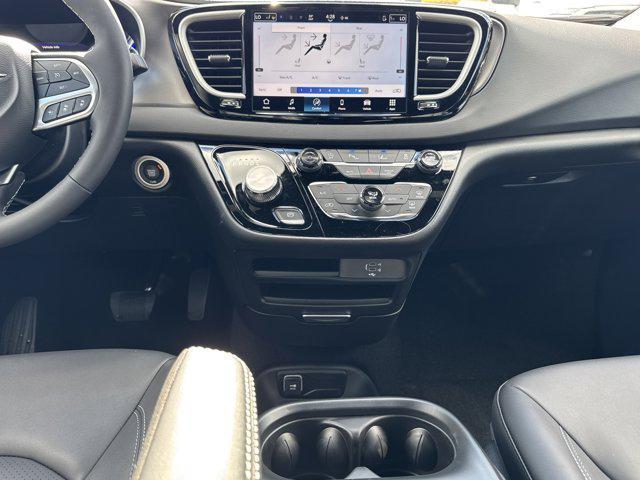 new 2026 Chrysler Voyager car, priced at $40,264