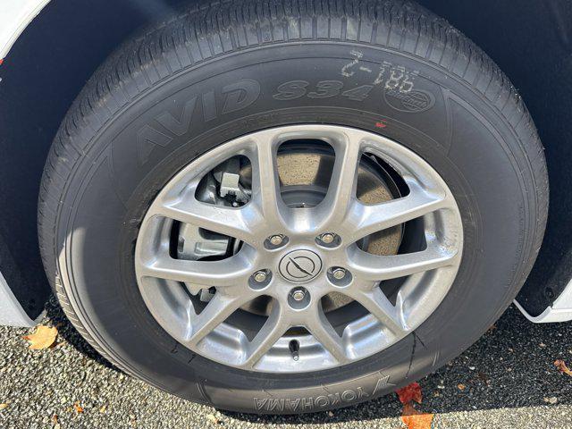 new 2026 Chrysler Voyager car, priced at $40,264