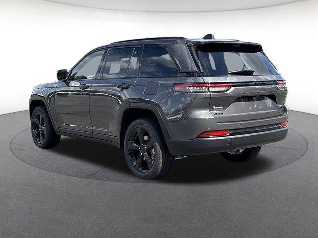 new 2025 Jeep Grand Cherokee car, priced at $46,854