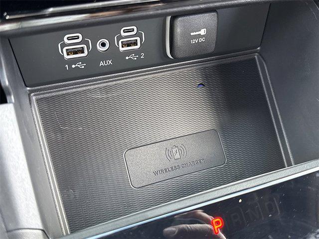 new 2025 Jeep Grand Cherokee car, priced at $46,854