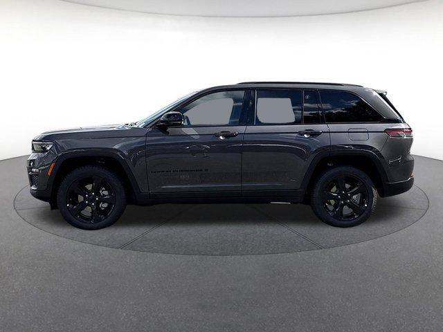 new 2025 Jeep Grand Cherokee car, priced at $46,854