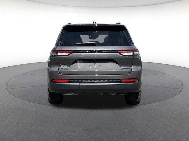 new 2025 Jeep Grand Cherokee car, priced at $46,854