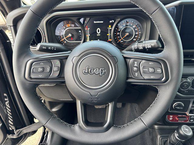 new 2026 Jeep Wrangler car, priced at $52,915