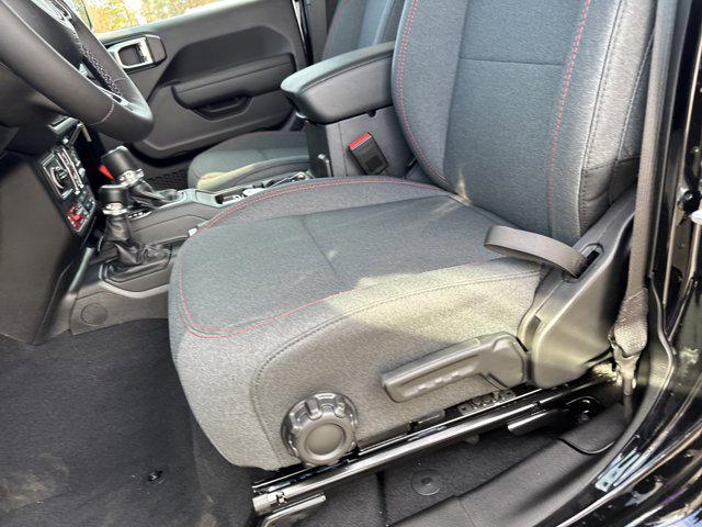 new 2026 Jeep Wrangler car, priced at $52,915