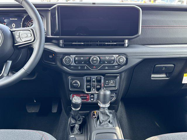 new 2026 Jeep Wrangler car, priced at $52,915