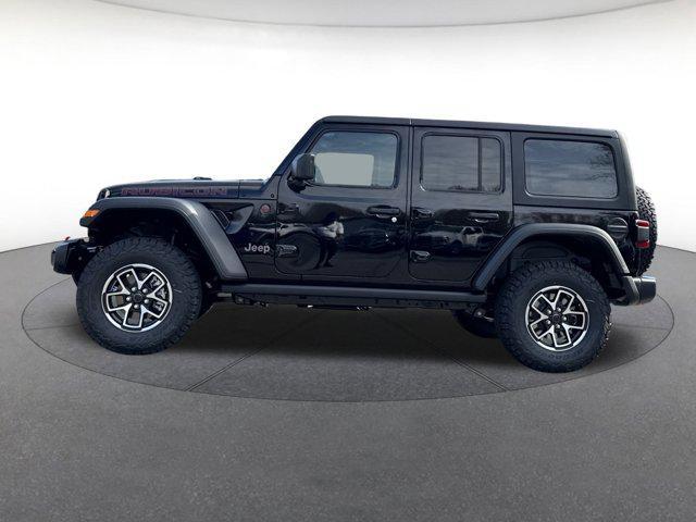 new 2026 Jeep Wrangler car, priced at $52,915