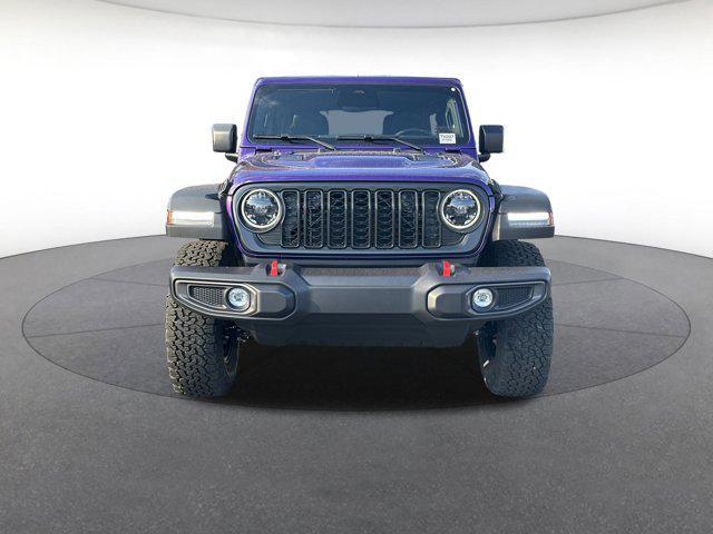 new 2026 Jeep Wrangler car, priced at $56,578