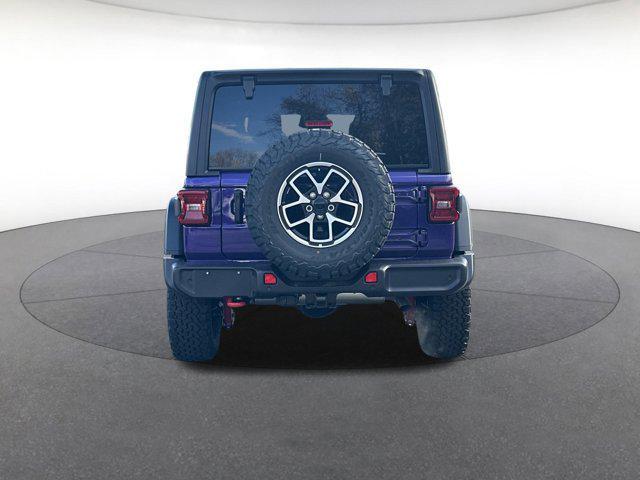 new 2026 Jeep Wrangler car, priced at $56,578