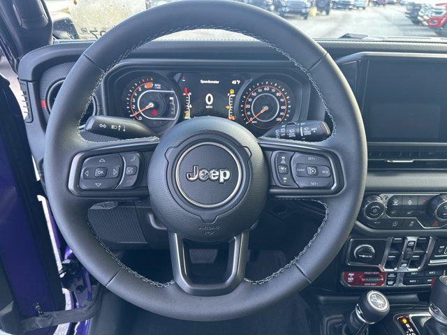 new 2026 Jeep Wrangler car, priced at $56,578