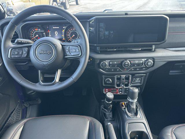 new 2026 Jeep Wrangler car, priced at $56,578