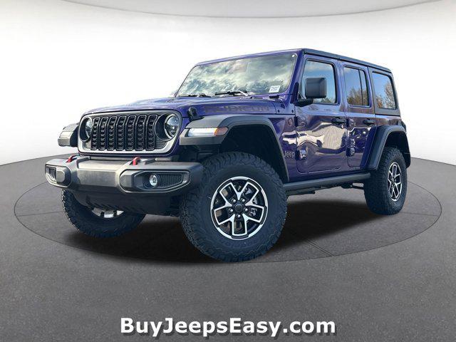 new 2026 Jeep Wrangler car, priced at $56,578