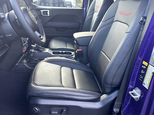 new 2026 Jeep Wrangler car, priced at $56,578