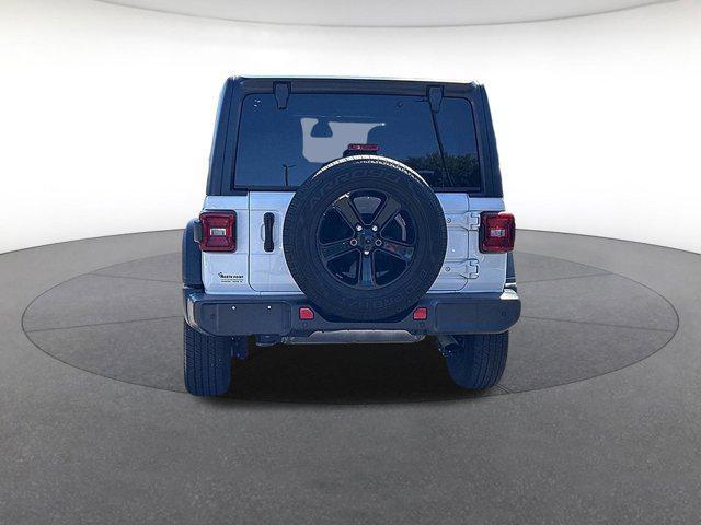 used 2021 Jeep Wrangler Unlimited car, priced at $29,038