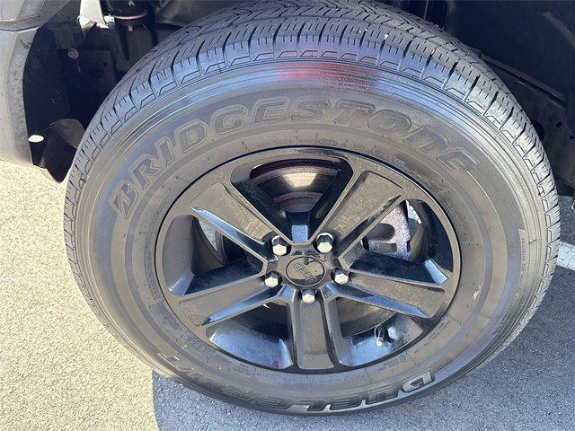 used 2021 Jeep Wrangler Unlimited car, priced at $29,038