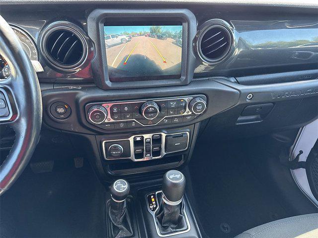 used 2021 Jeep Wrangler Unlimited car, priced at $29,038