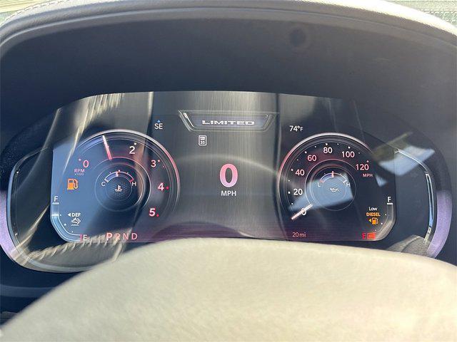 new 2026 Ram 2500 car, priced at $88,450