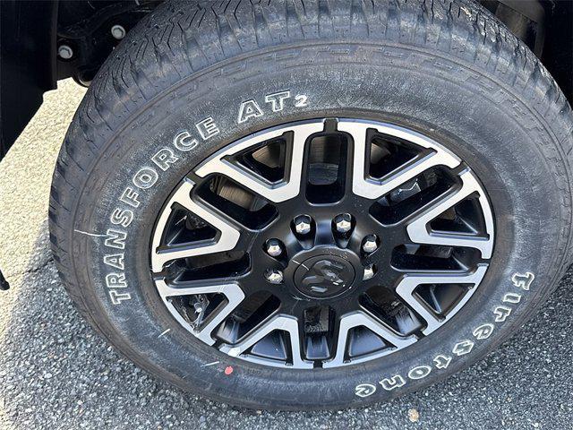 new 2026 Ram 2500 car, priced at $88,450