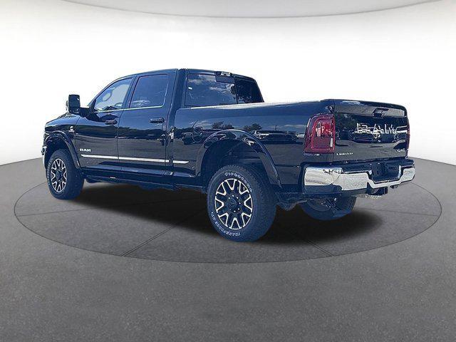 new 2026 Ram 2500 car, priced at $88,450