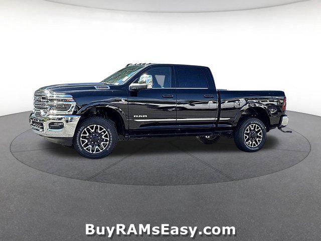 new 2026 Ram 2500 car, priced at $88,450