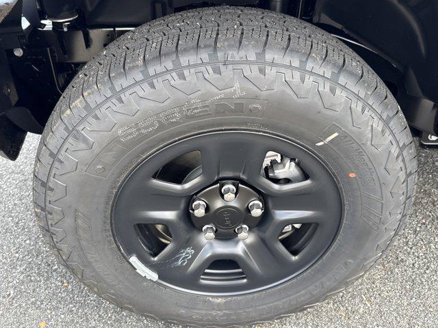 new 2026 Jeep Wrangler car, priced at $40,314