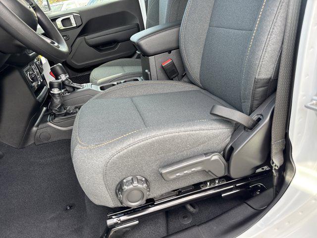 new 2026 Jeep Wrangler car, priced at $40,314