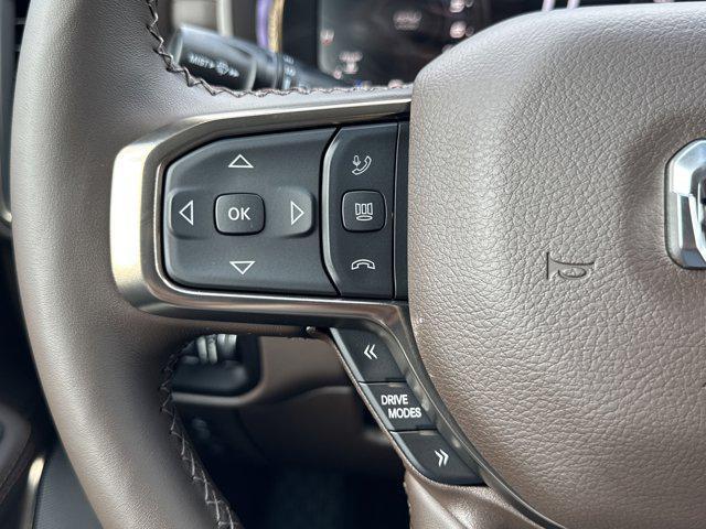 new 2026 Ram 1500 car, priced at $79,903