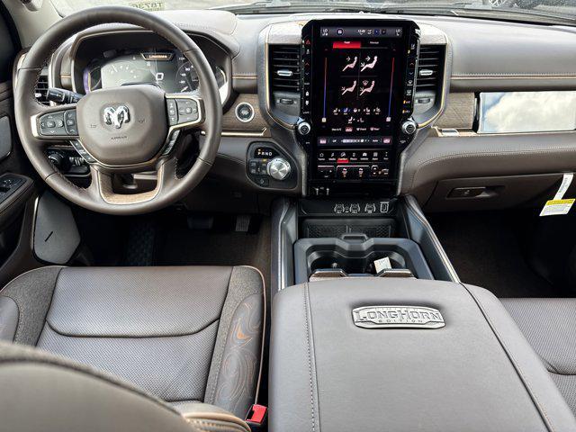 new 2026 Ram 1500 car, priced at $79,903