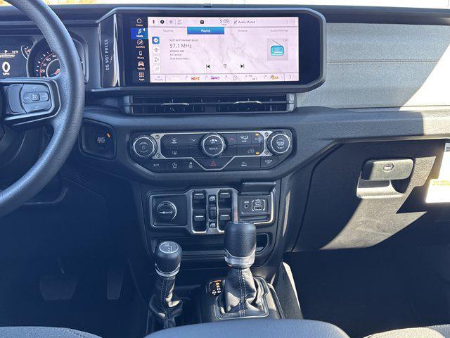 new 2026 Jeep Wrangler car, priced at $40,832