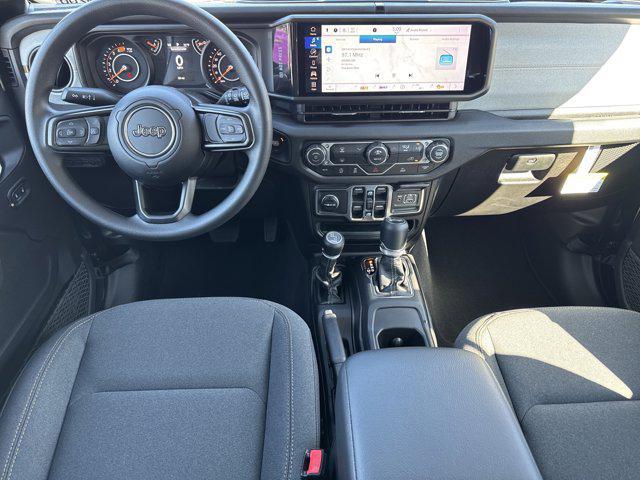 new 2026 Jeep Wrangler car, priced at $40,832