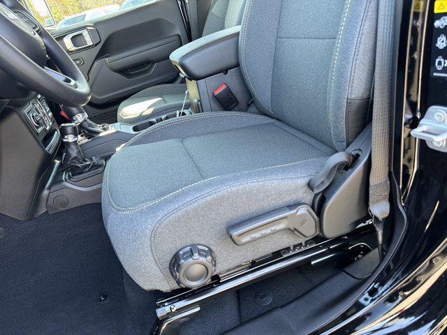 new 2026 Jeep Wrangler car, priced at $40,832