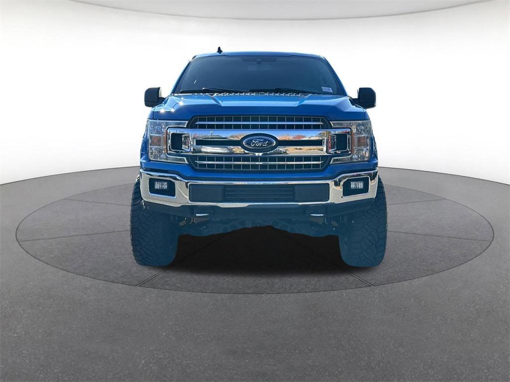 used 2019 Ford F-150 car, priced at $29,078