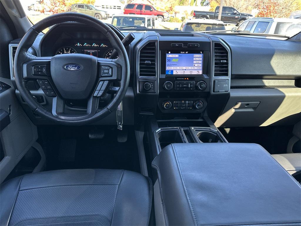 used 2019 Ford F-150 car, priced at $29,078