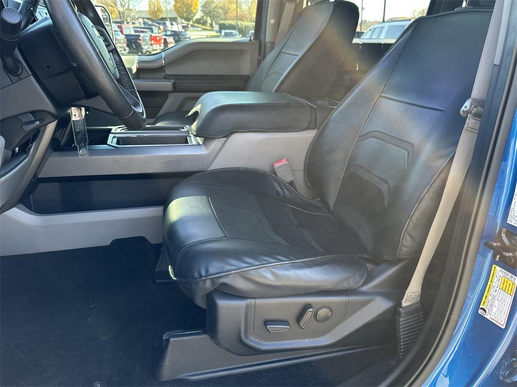 used 2019 Ford F-150 car, priced at $29,078