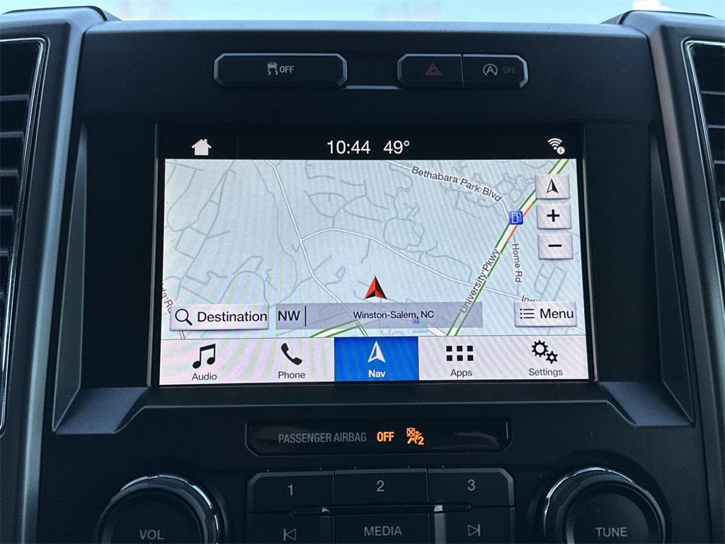 used 2019 Ford F-150 car, priced at $29,078