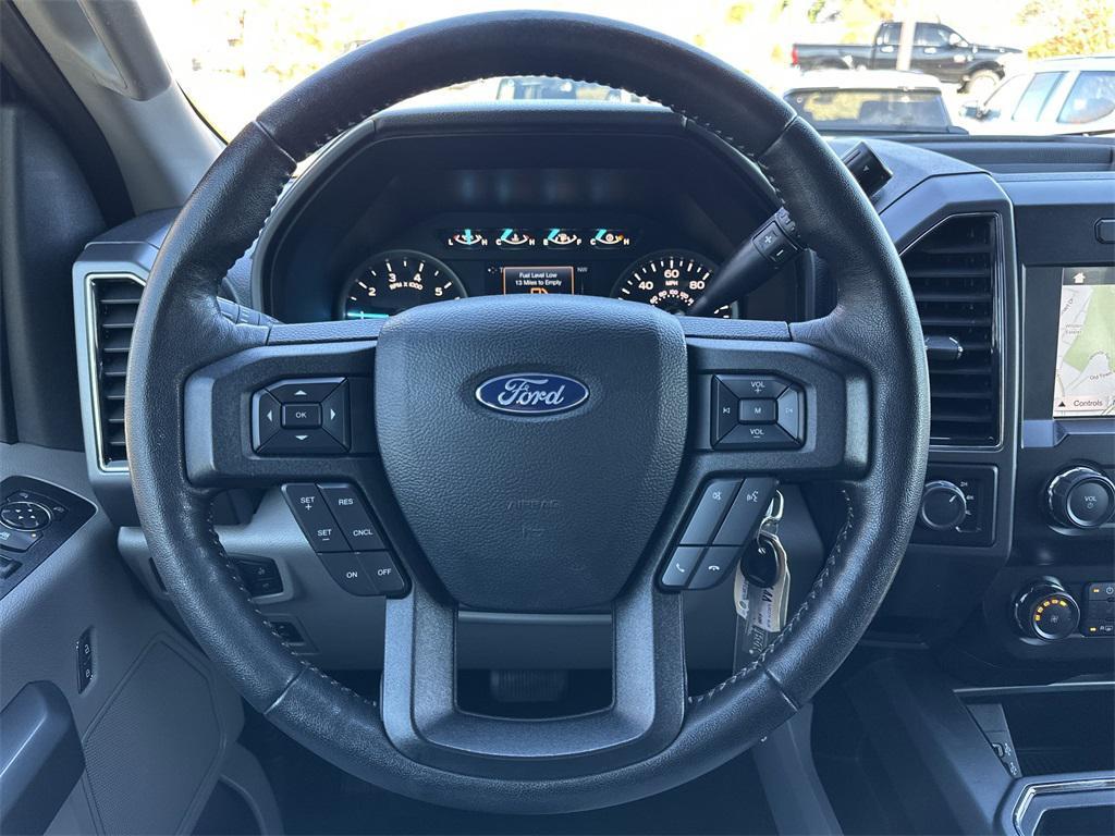 used 2019 Ford F-150 car, priced at $29,078