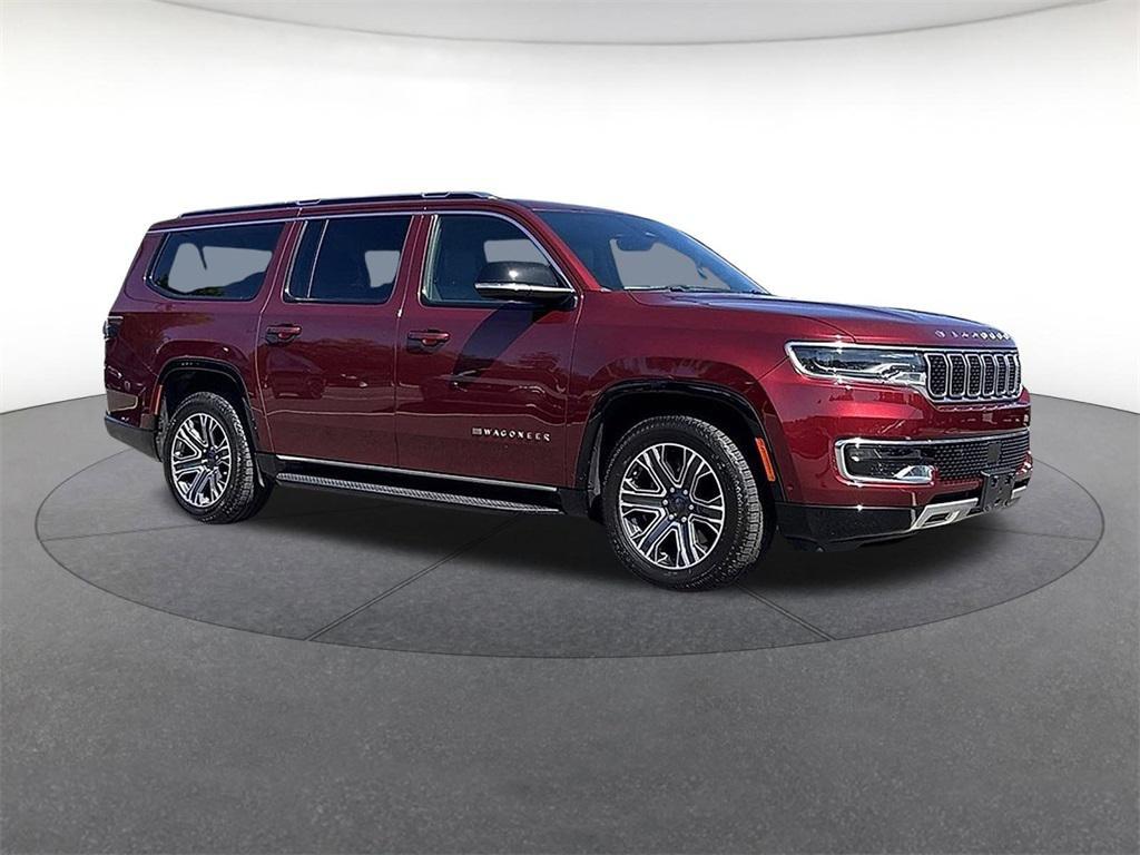 used 2024 Jeep Wagoneer L car, priced at $40,211