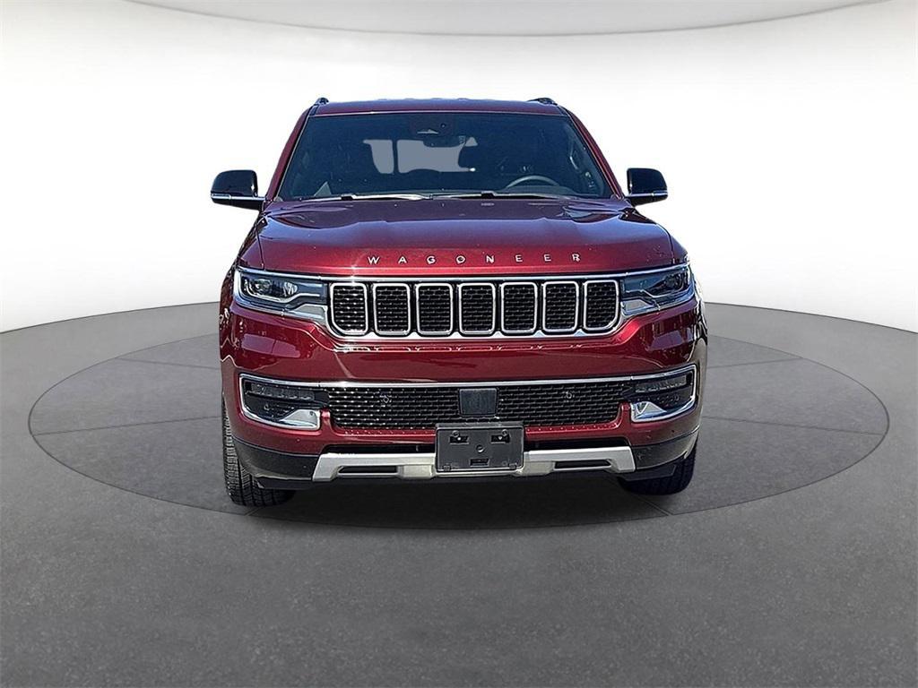 used 2024 Jeep Wagoneer L car, priced at $40,211