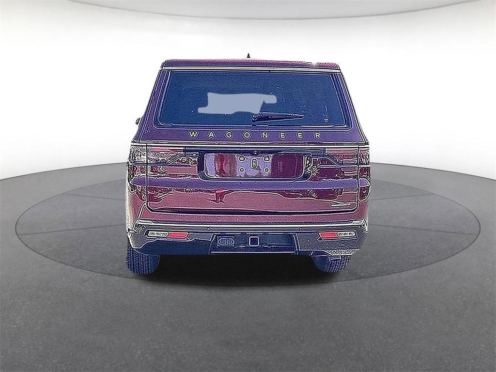 used 2024 Jeep Wagoneer L car, priced at $40,211