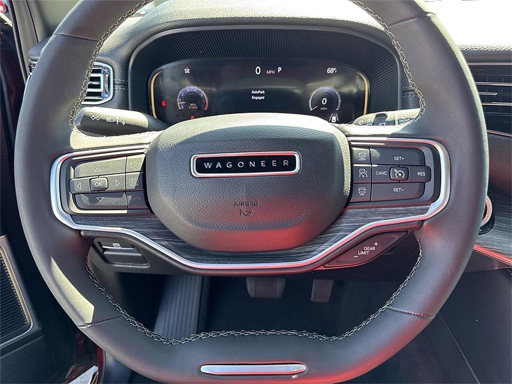 used 2024 Jeep Wagoneer L car, priced at $40,211