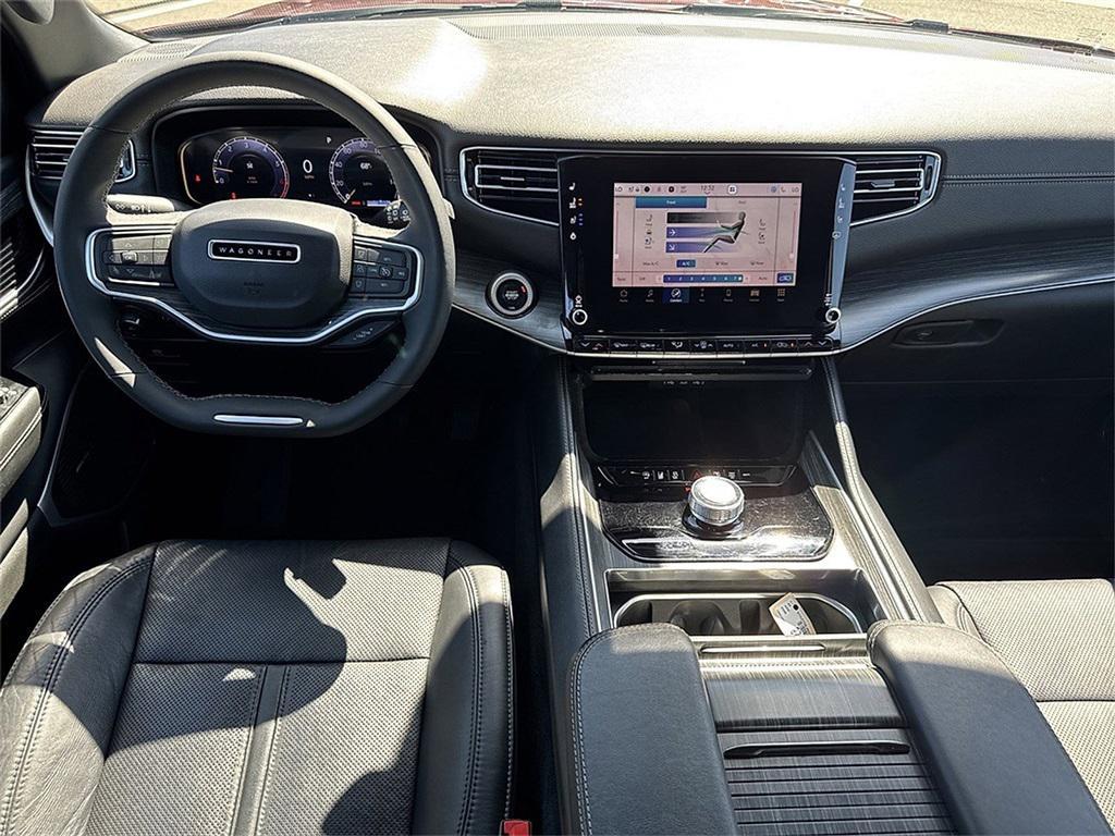 used 2024 Jeep Wagoneer L car, priced at $40,211