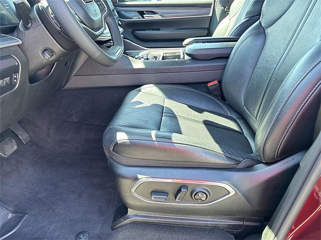 used 2024 Jeep Wagoneer L car, priced at $40,211