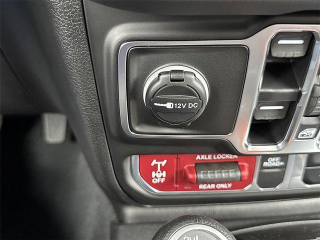 new 2025 Jeep Gladiator car, priced at $50,350