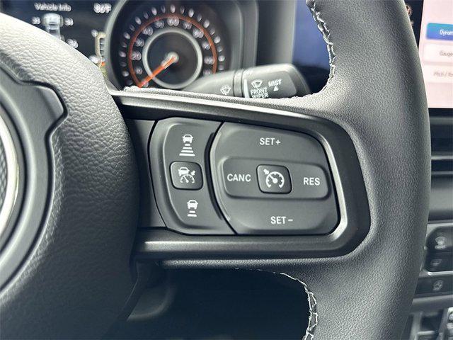 new 2025 Jeep Gladiator car, priced at $50,350