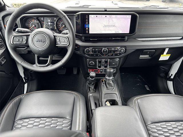 new 2025 Jeep Gladiator car, priced at $50,350